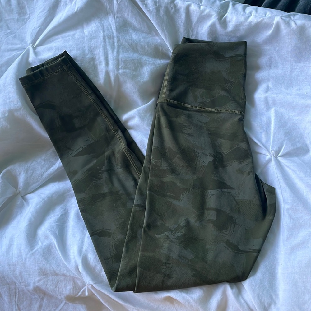 Workout pants!